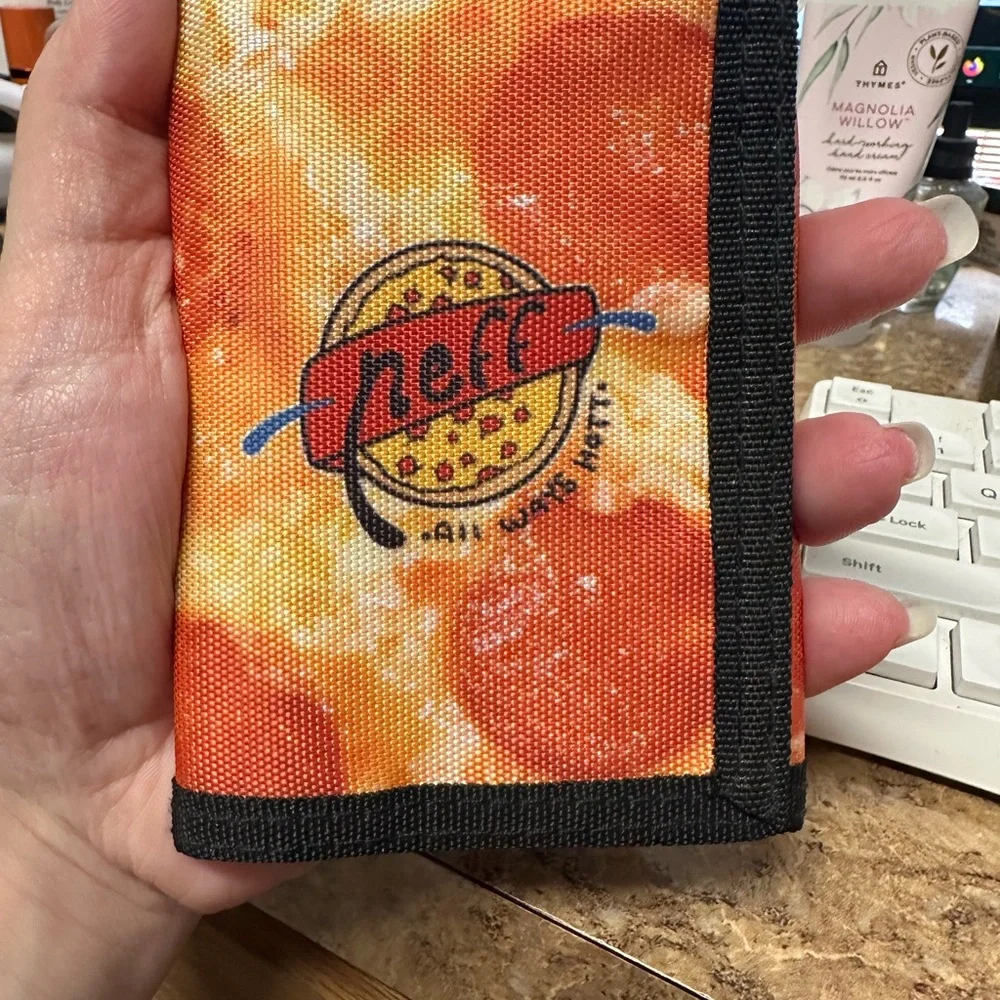Neff fun wallet